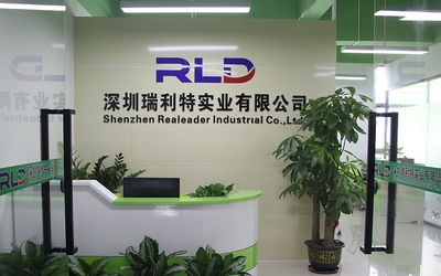 Porcellana Shenzhen Realeader Industrial Co., Ltd. fabbrica