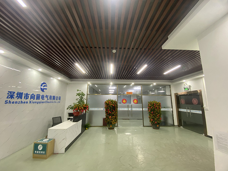 Porcellana Shenzhen Xiangqian Electric Co., Ltd Profilo Aziendale