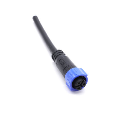Auto che chiude 8 a chiave Pin Waterproof Connector