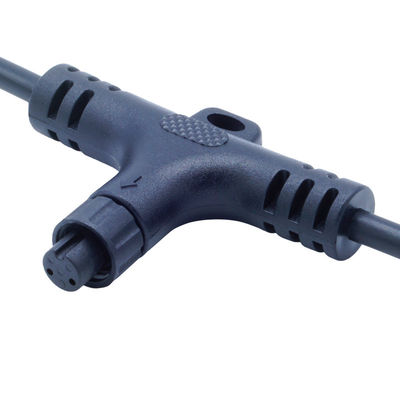 IP68 Illuminazione a strisce a LED connettore di tipo T impermeabile