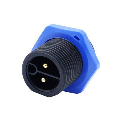 Connettori IP67 a LED impermeabili
