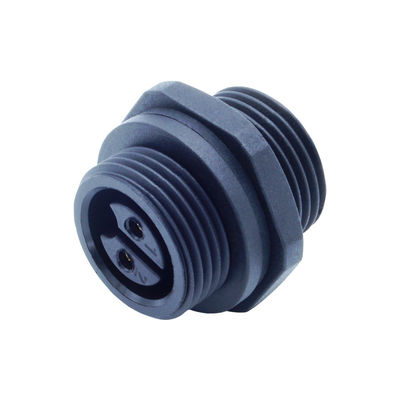 Connettori IP67 a LED impermeabili