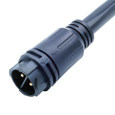 M20 M25 connettore elettrico impermeabile IP67 di tipo maschile e femminile