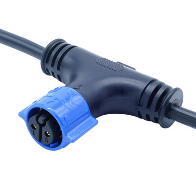 M16 M20 M25 T Forma Outdoor LED Impermeabile IP67 connettori elettrici