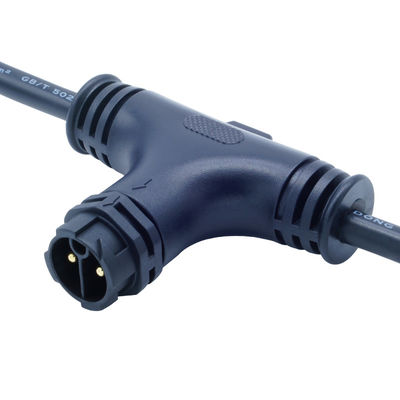 M16 M20 M25 T Forma Outdoor LED Impermeabile IP67 connettori elettrici