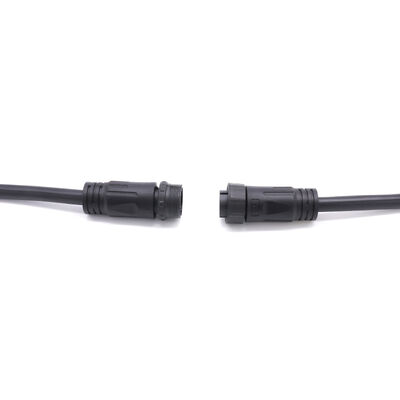 Cina Fabbrica PVC Nylon IP68 connettori impermeabili M20 3+3 3+2 Core Green Lighting Plug impermeabile