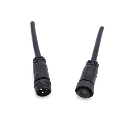 Cina Fabbrica PVC Nylon IP68 connettori impermeabili M20 3+3 3+2 Core Green Lighting Plug impermeabile