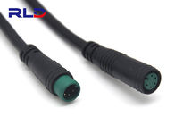Connettori elettrici impermeabili della bici di Pin del connettore elettrico 4 del cavo IP65