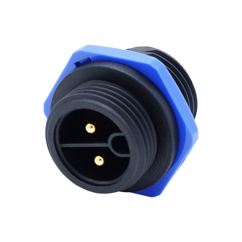 Connettori a LED IP67 impermeabili