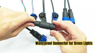 Connettore di tipo push